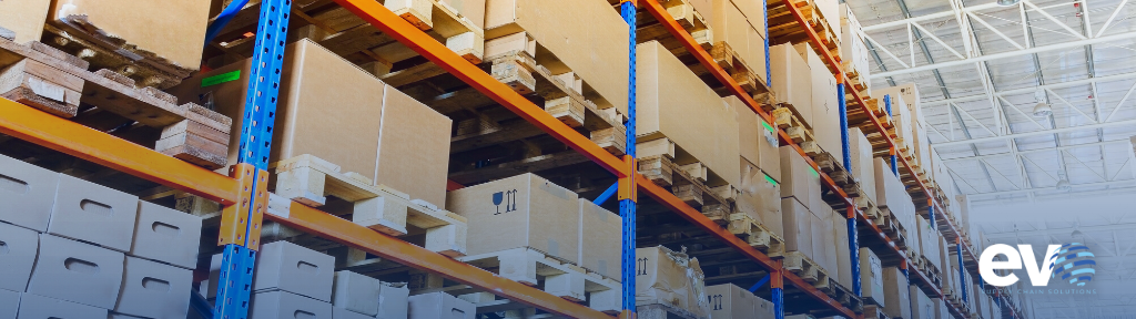 evo scs warehousing